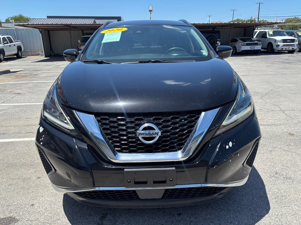 2020 Nissan Murano Image 8
