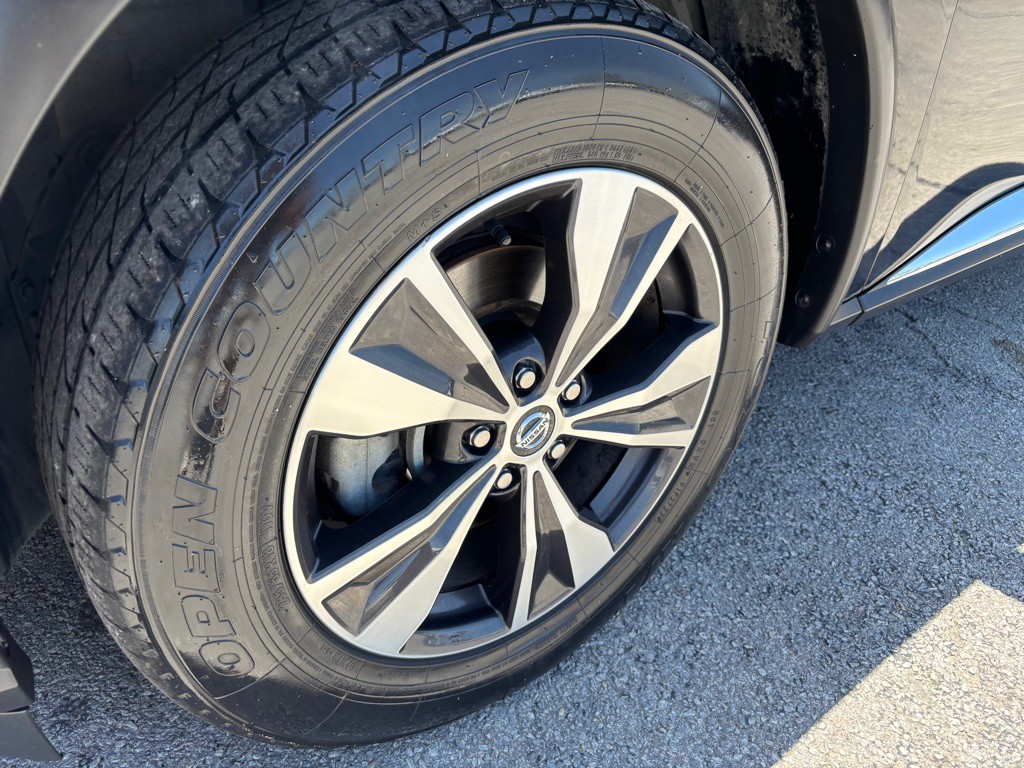 2020 Nissan Murano Image 9