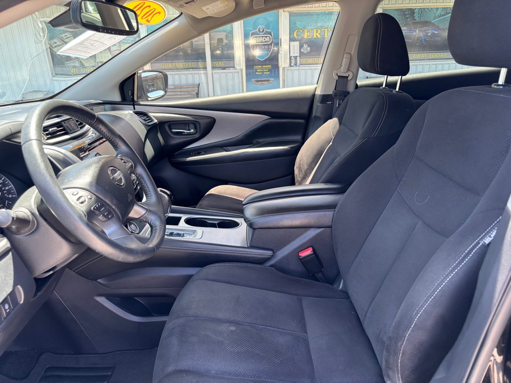 2020 Nissan Murano Image 10