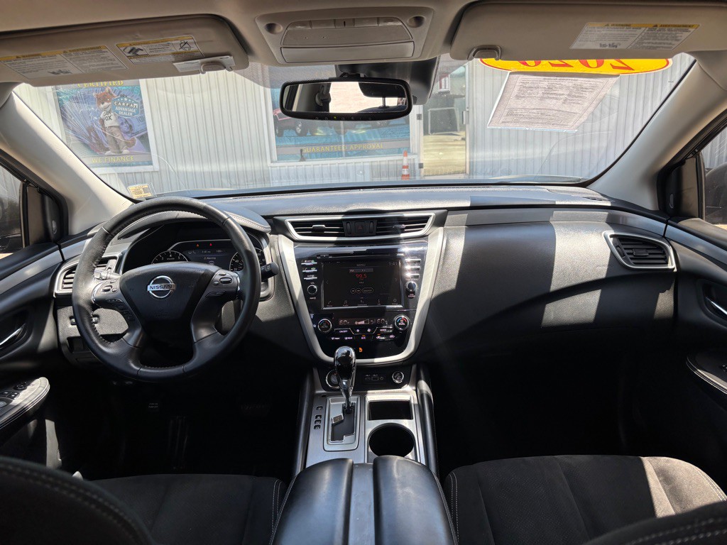 2020 Nissan Murano Image 12