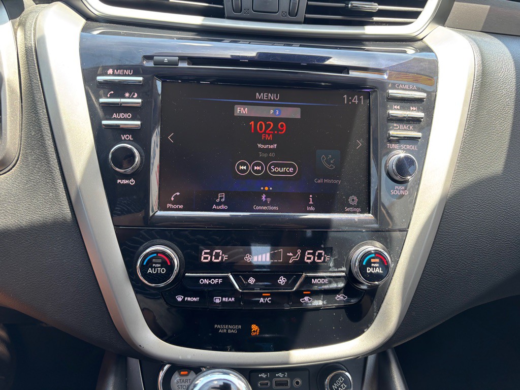 2020 Nissan Murano Image 14