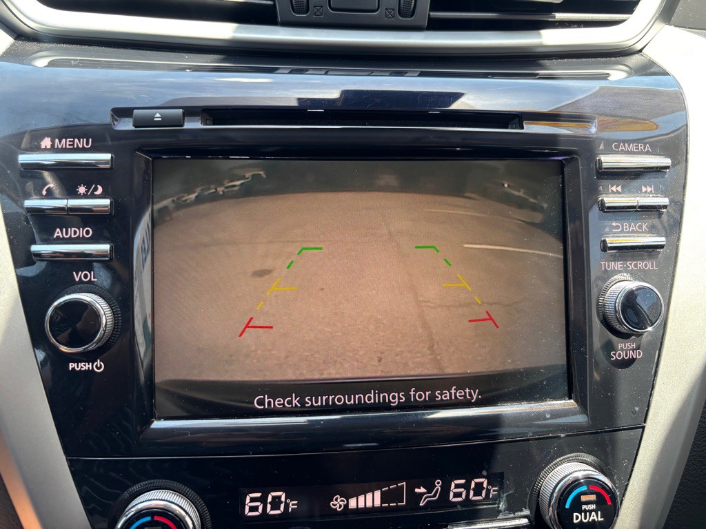 2020 Nissan Murano Image 15