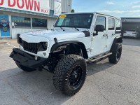 Image for 2016 Jeep Wrangler Unlimited Sport S ID: 6707904