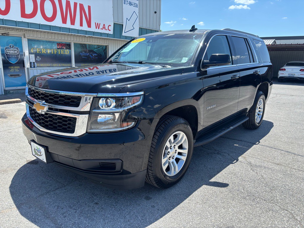 2017 Chevrolet Tahoe Image 1