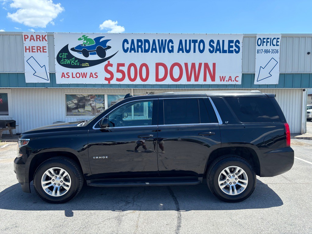 2017 Chevrolet Tahoe Image 2
