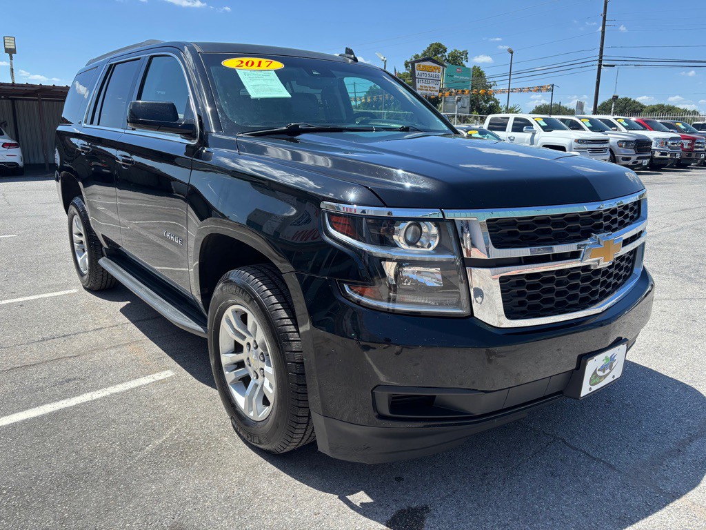 2017 Chevrolet Tahoe Image 7