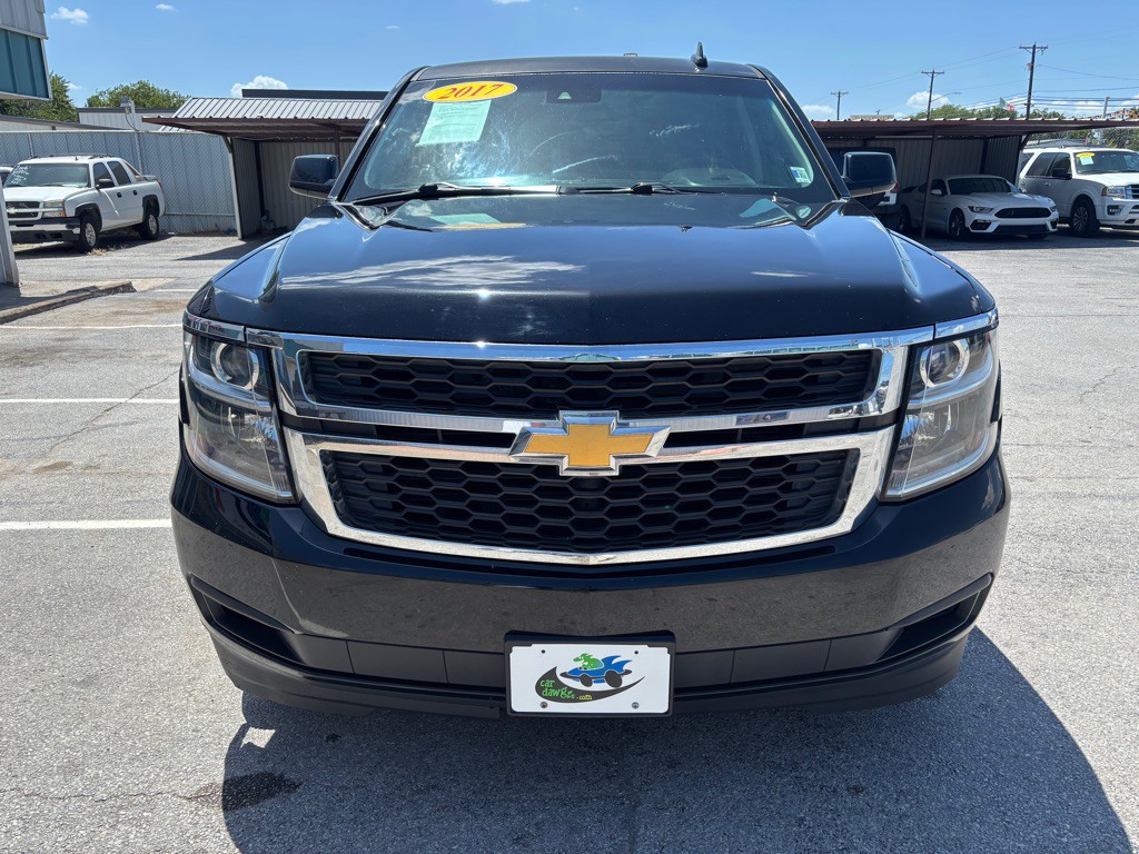 2017 Chevrolet Tahoe Image 8