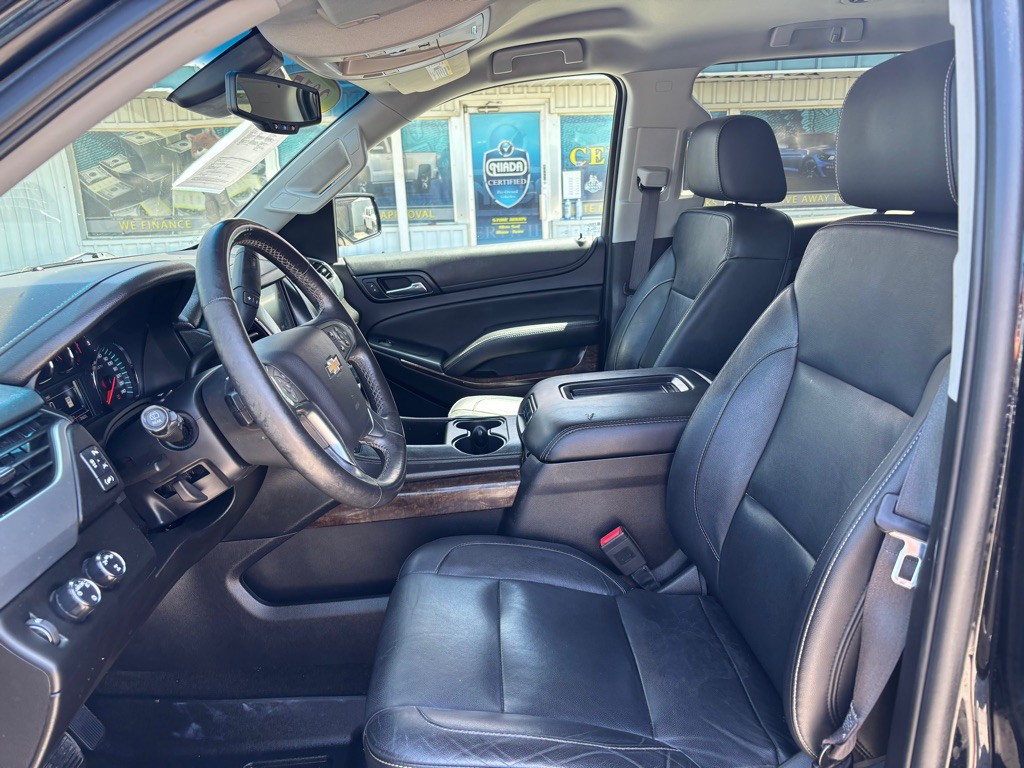 2017 Chevrolet Tahoe Image 10