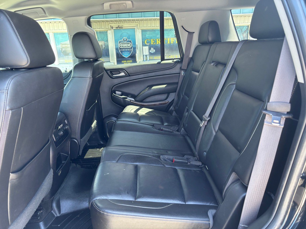 2017 Chevrolet Tahoe Image 11