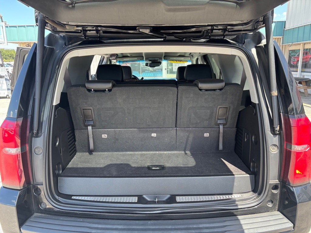 2017 Chevrolet Tahoe Image 13