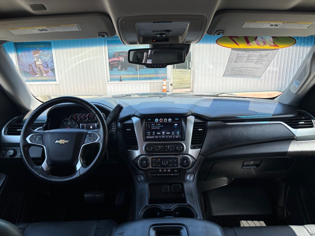 2017 Chevrolet Tahoe Image 14