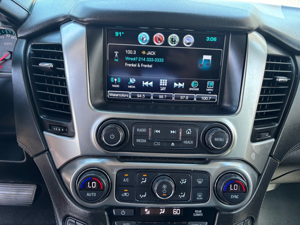 2017 Chevrolet Tahoe Image 17