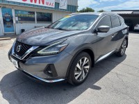 Image for 2019 Nissan Murano SL ID: 6707909
