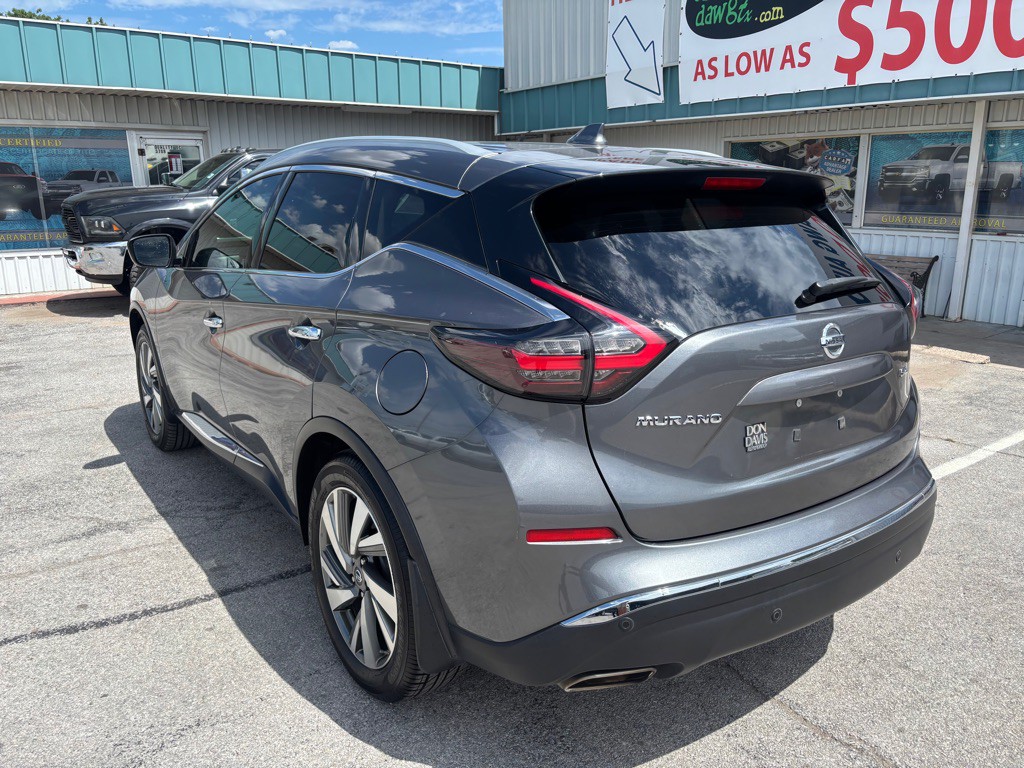 2019 Nissan Murano Image 3