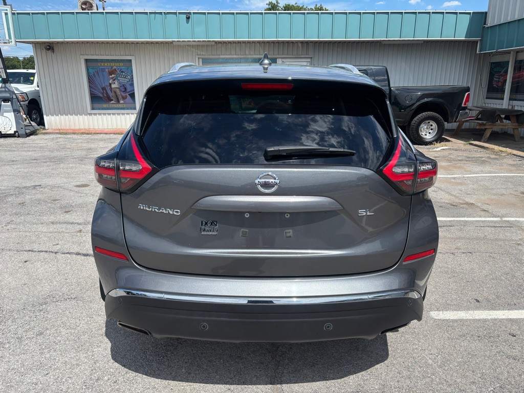 2019 Nissan Murano Image 4