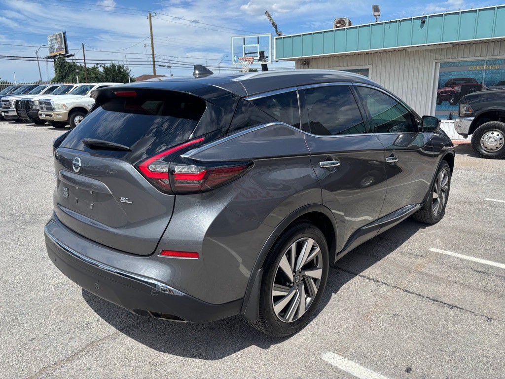 2019 Nissan Murano Image 5
