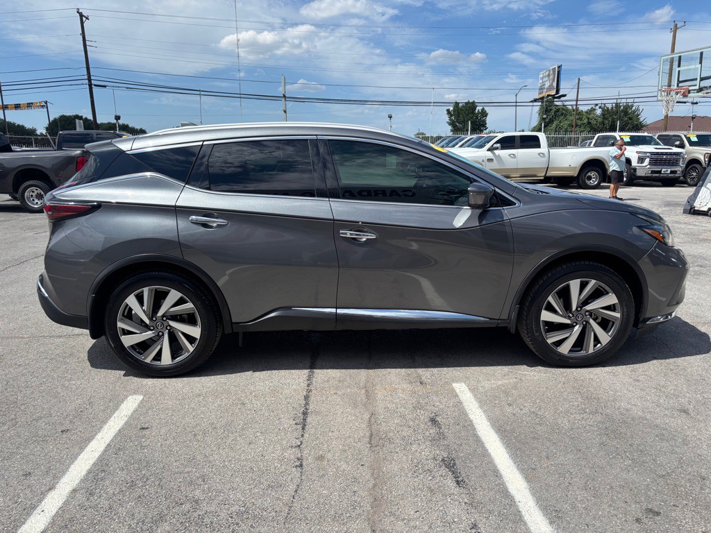 2019 Nissan Murano Image 6