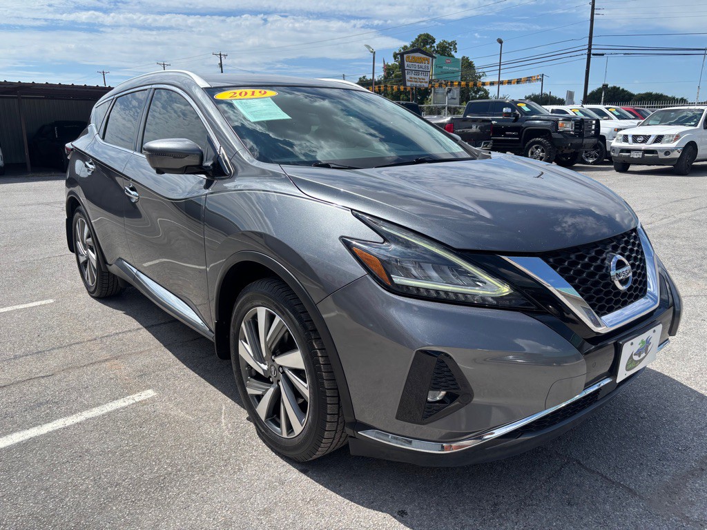 2019 Nissan Murano Image 7