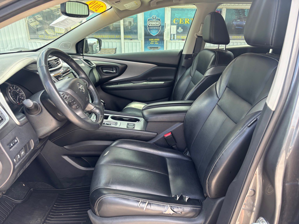 2019 Nissan Murano Image 9