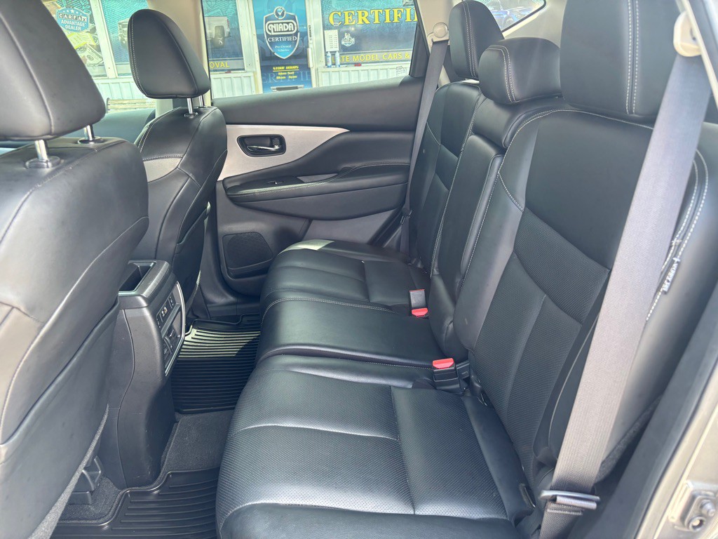 2019 Nissan Murano Image 10