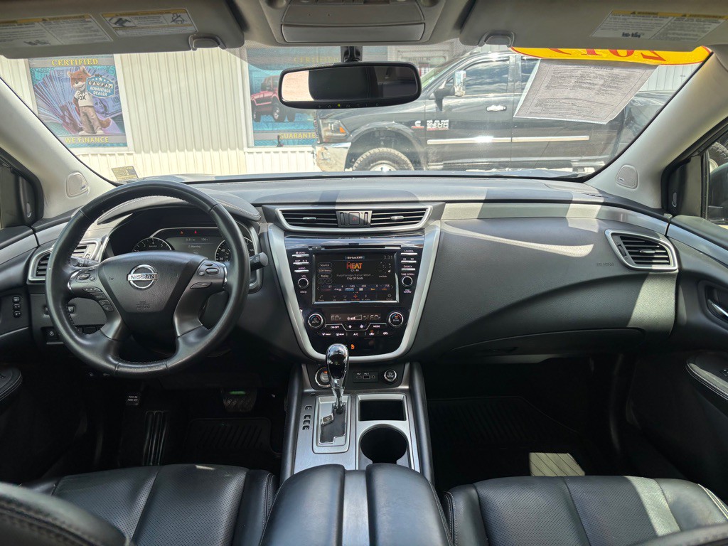 2019 Nissan Murano Image 11