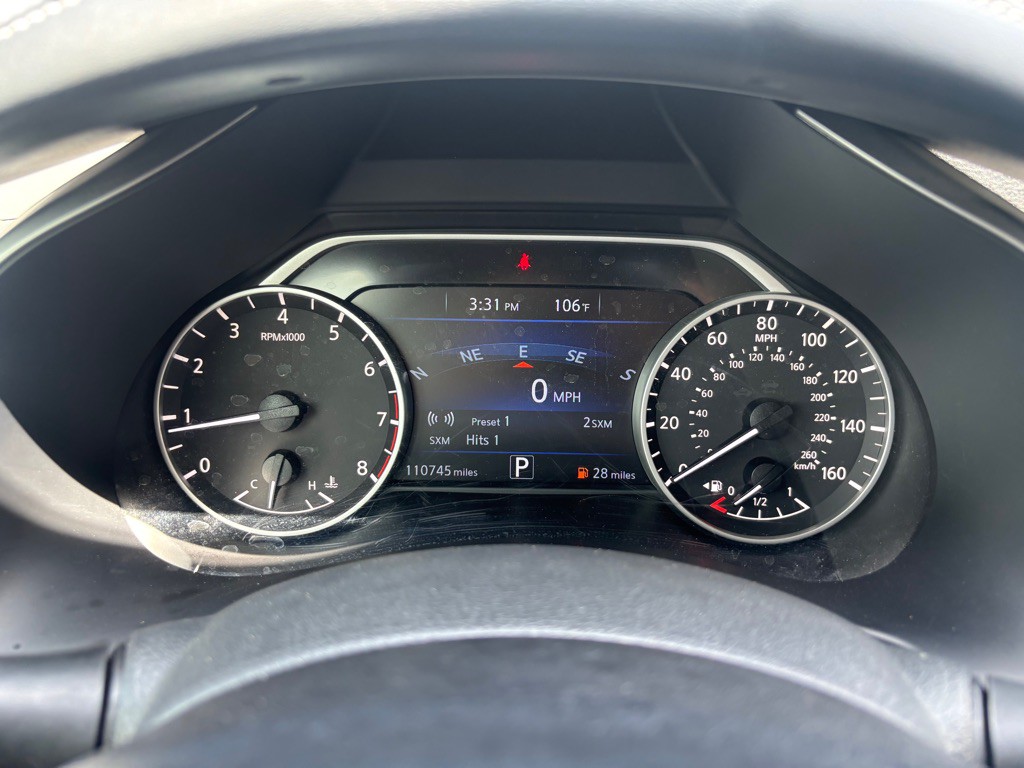 2019 Nissan Murano Image 12