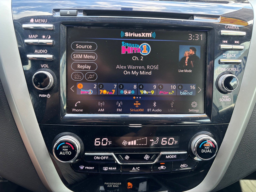 2019 Nissan Murano Image 13