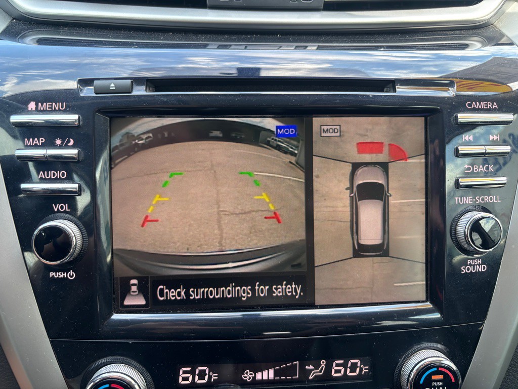 2019 Nissan Murano Image 14