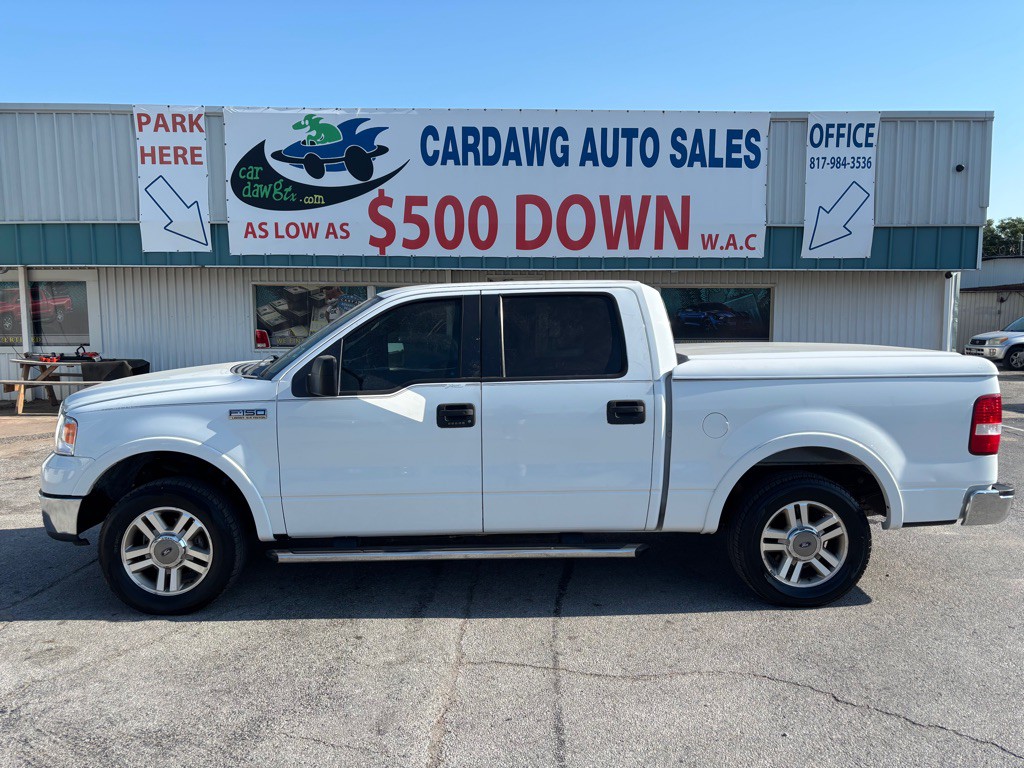2005 Ford F-150 Image 2