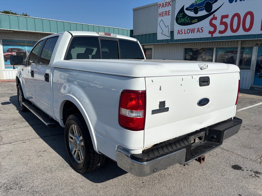 2005 Ford F-150 Image 3