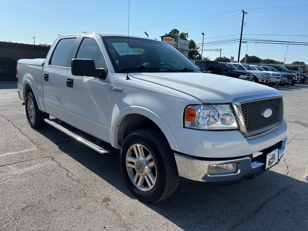 2005 Ford F-150 Image 7