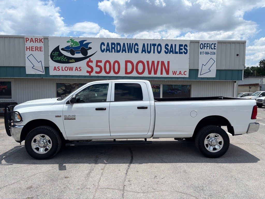 2018 RAM 2500 Image 2