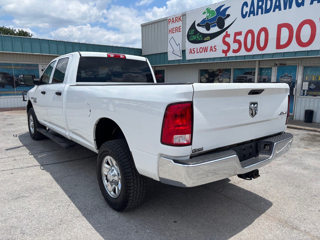 2018 RAM 2500 Image 3