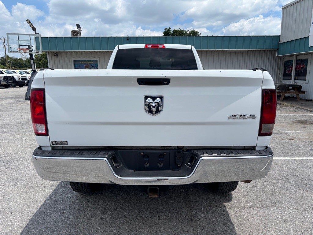2018 RAM 2500 Image 4