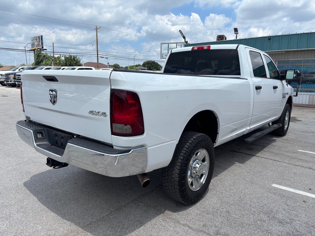 2018 RAM 2500 Image 5
