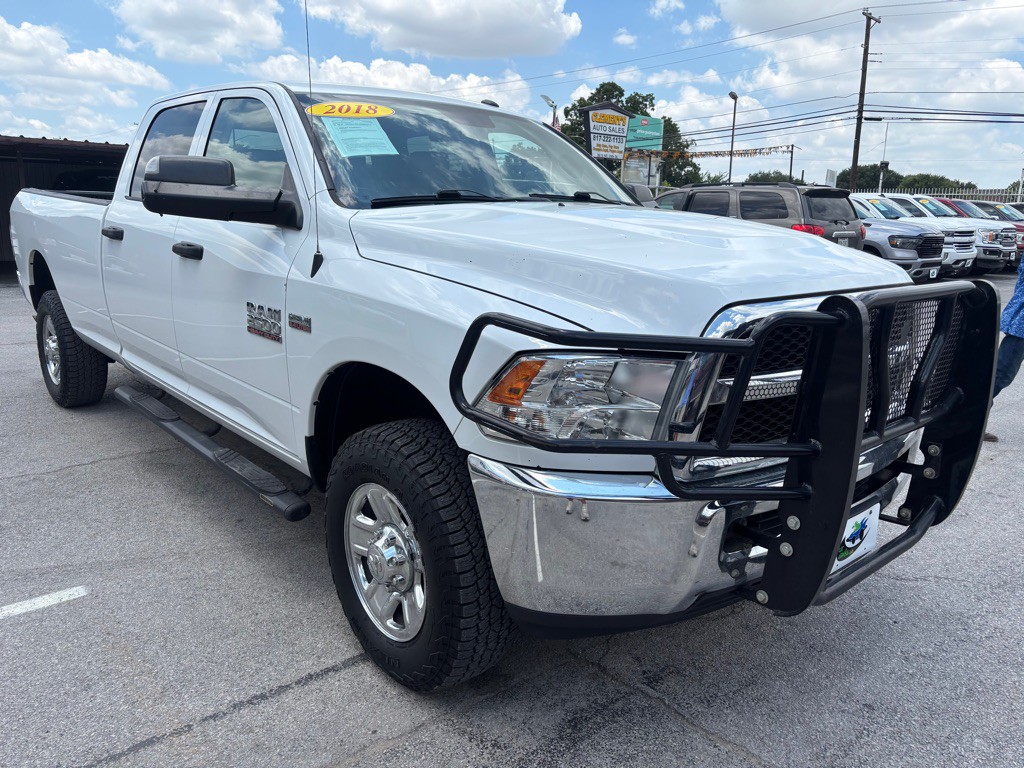 2018 RAM 2500 Image 7