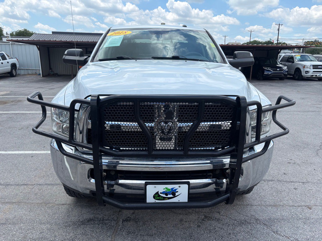 2018 RAM 2500 Image 8