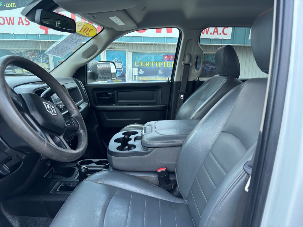 2018 RAM 2500 Image 9