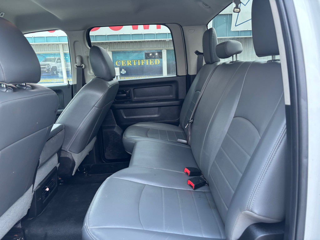 2018 RAM 2500 Image 10