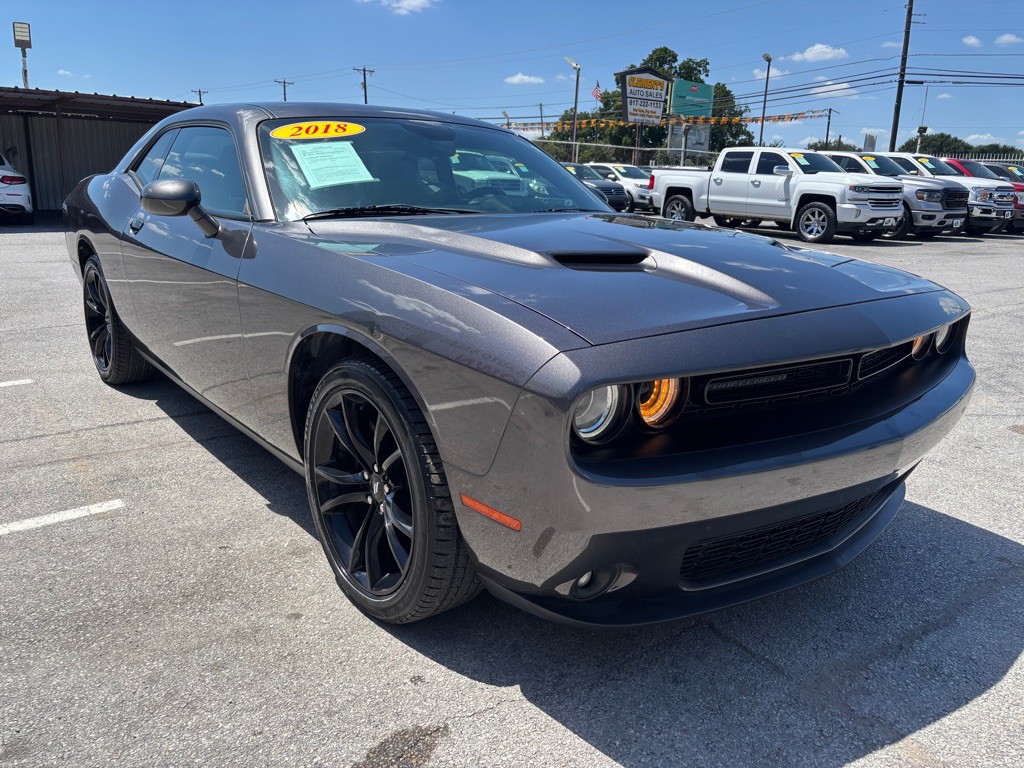 2018 Dodge Challenger Image 7