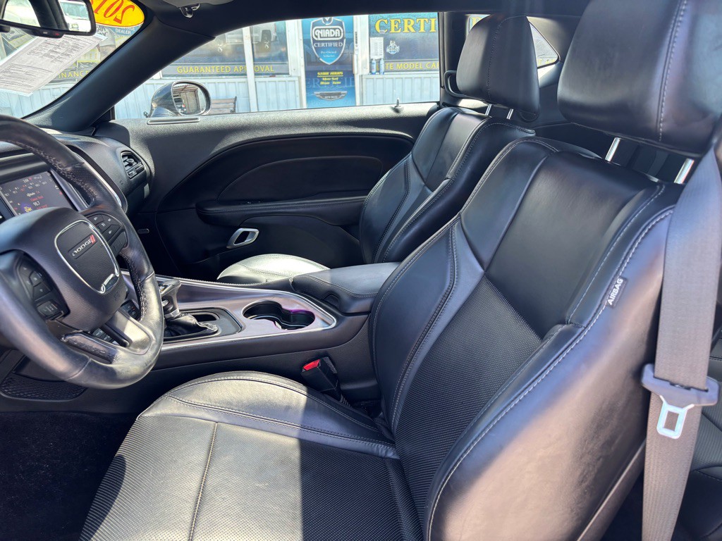 2018 Dodge Challenger Image 10