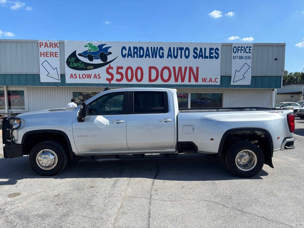2022 Chevrolet Silverado 1500 Image 2