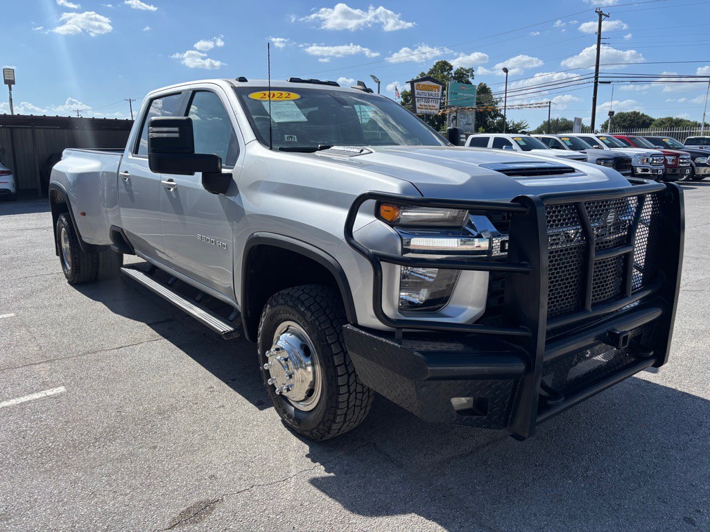 2022 Chevrolet Silverado 1500 Image 7