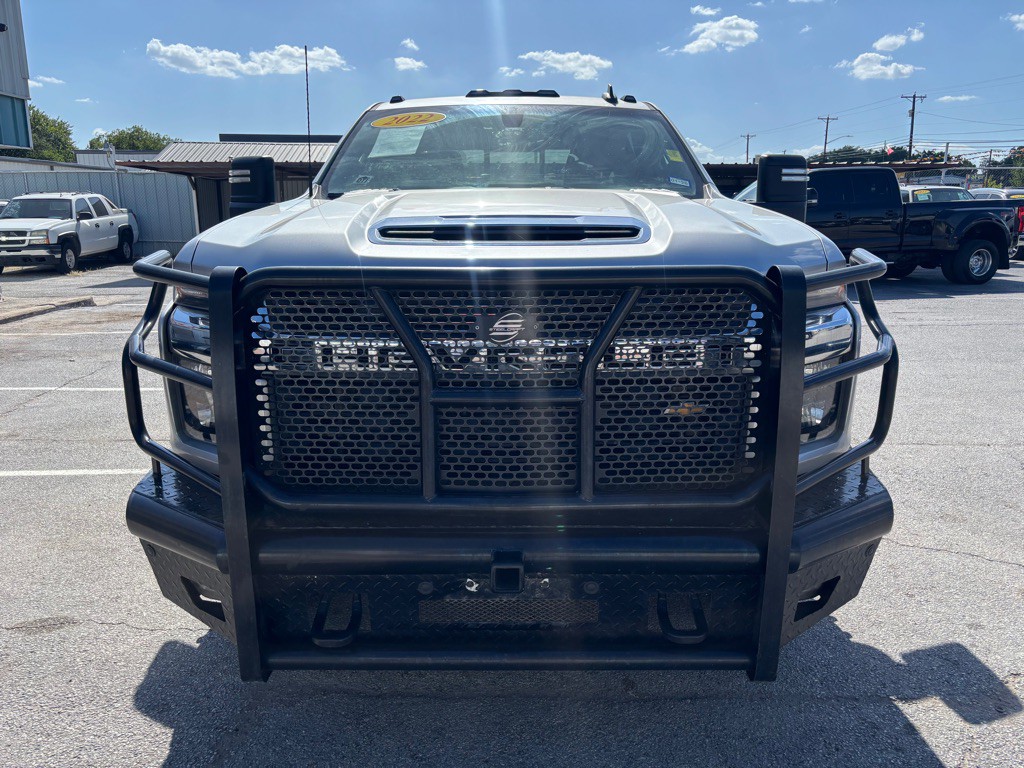 2022 Chevrolet Silverado 1500 Image 8