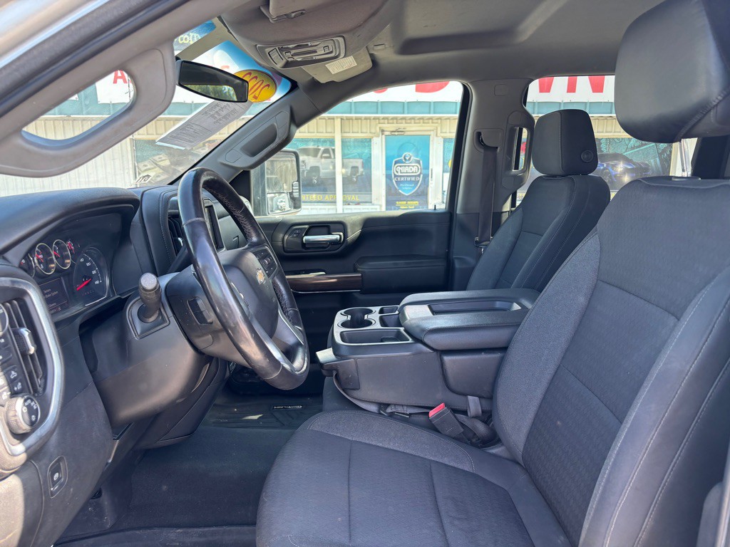 2022 Chevrolet Silverado 1500 Image 11