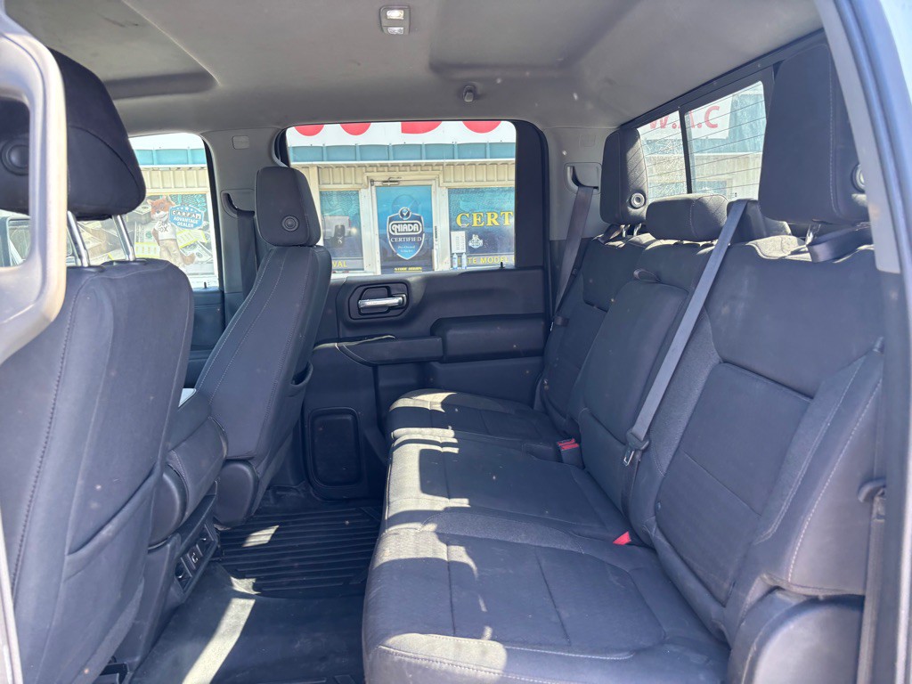 2022 Chevrolet Silverado 1500 Image 12