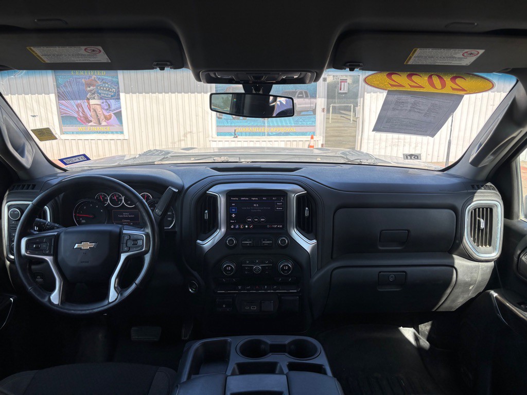 2022 Chevrolet Silverado 1500 Image 13