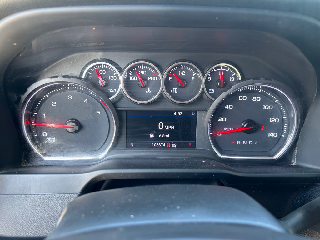 2022 Chevrolet Silverado 1500 Image 15