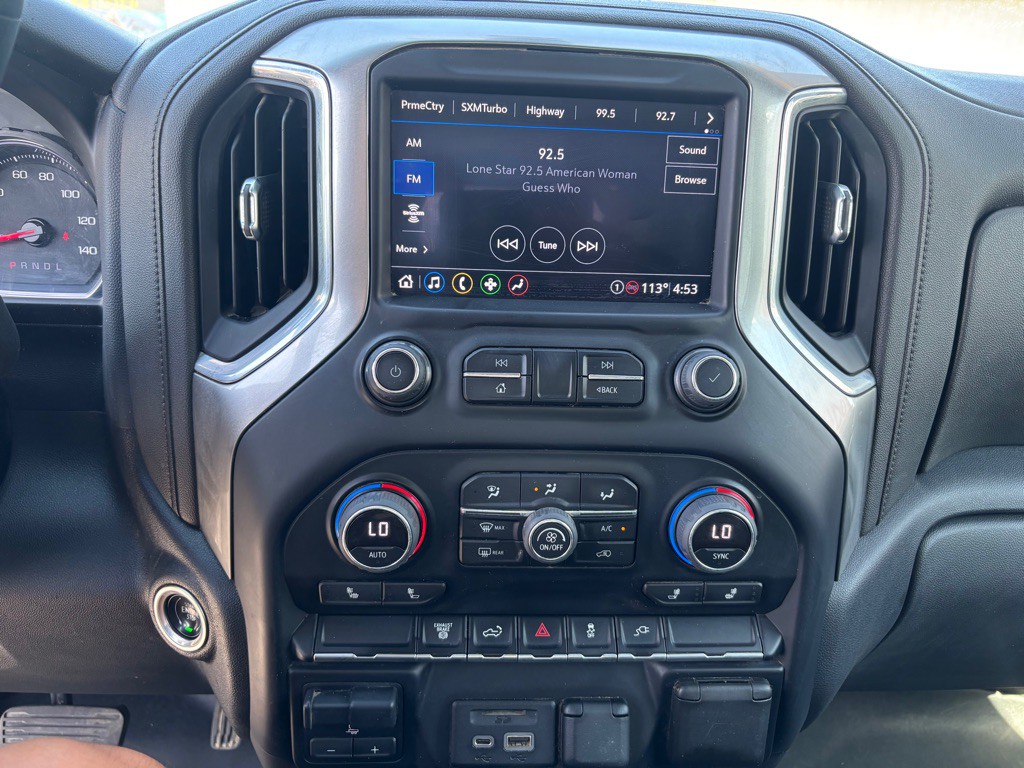 2022 Chevrolet Silverado 1500 Image 16