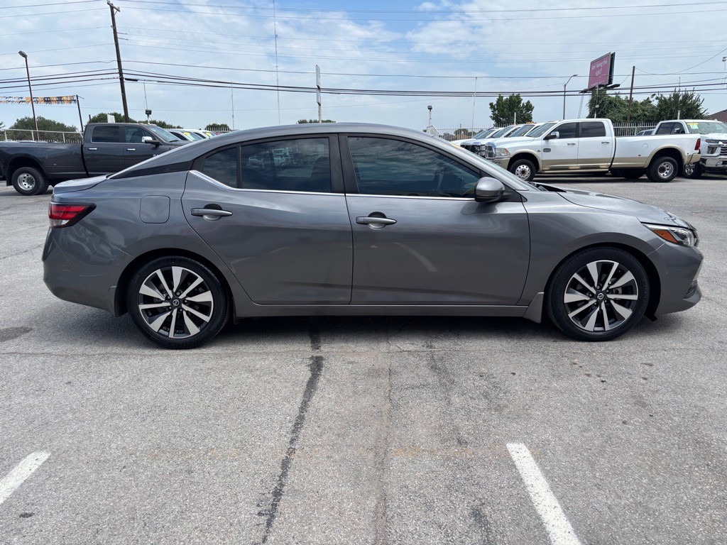 2020 Nissan Sentra Image 6